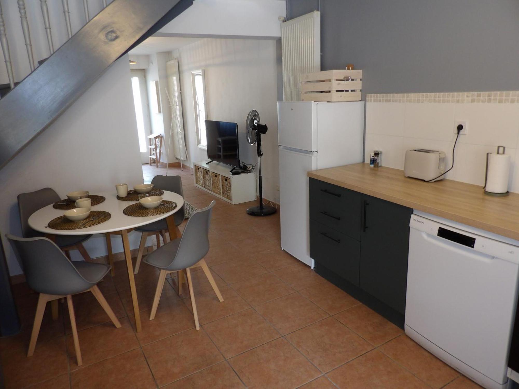 Villa Cosy House Au Coeur Des Landes à Villeneuve-de-Marsan Extérieur photo