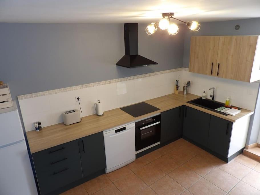 Villa Cosy House Au Coeur Des Landes à Villeneuve-de-Marsan Extérieur photo