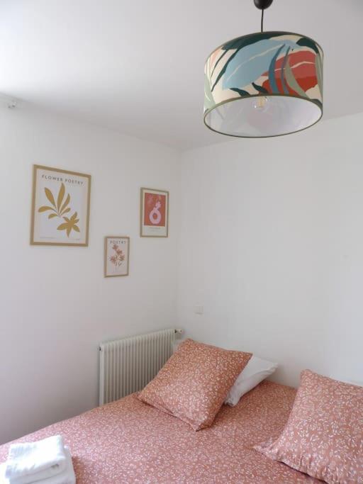 Villa Cosy House Au Coeur Des Landes à Villeneuve-de-Marsan Extérieur photo